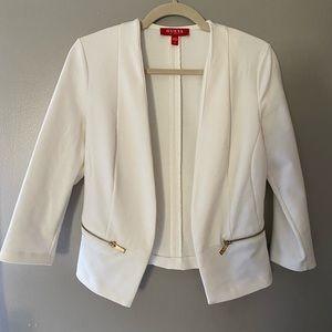 Guess cropped blazer